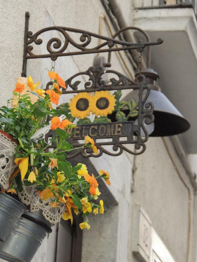 B&B Il Giullare Sulmona Exterior photo