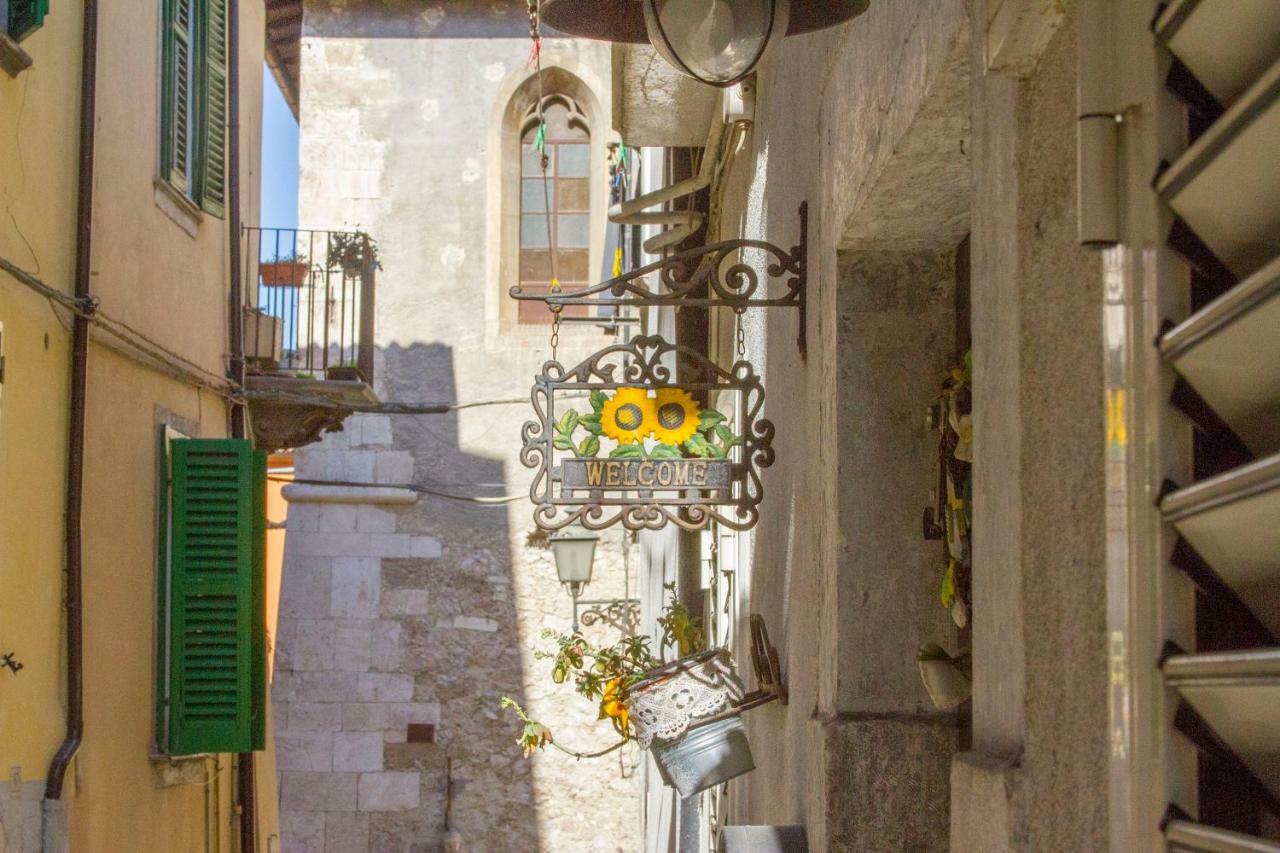 B&B Il Giullare Sulmona Exterior photo