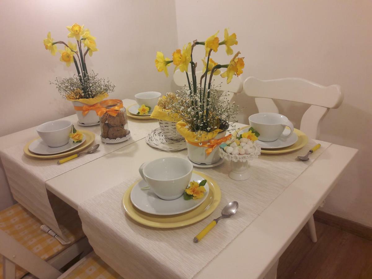 B&B Il Giullare Sulmona Exterior photo