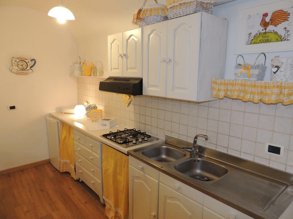 B&B Il Giullare Sulmona Exterior photo